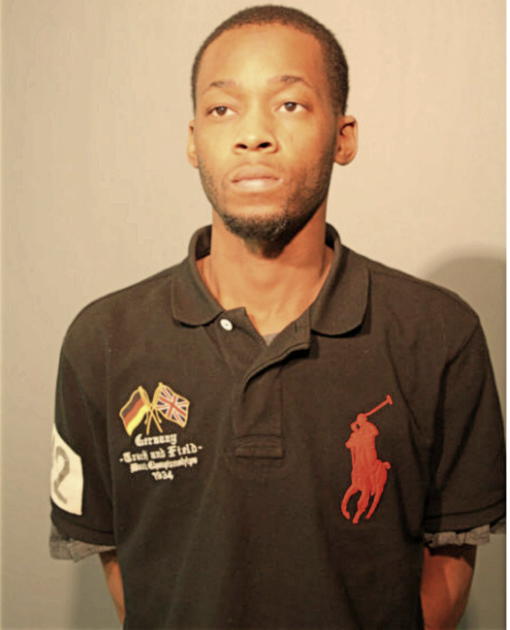 DARREN L COLLINS JR, Cook County, Illinois