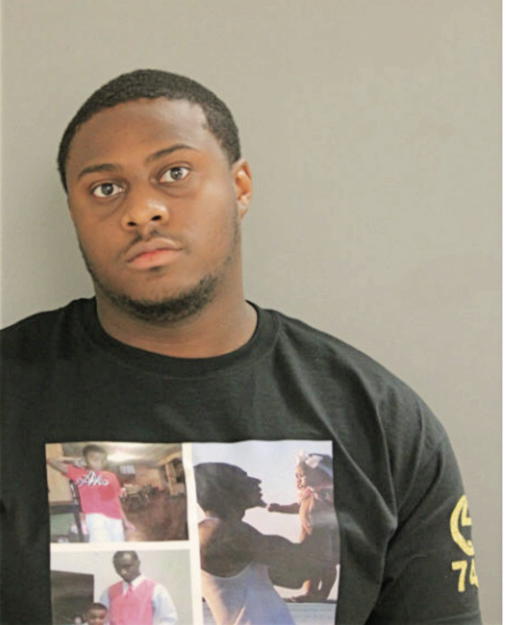 TRISTON C CONAWAY, Cook County, Illinois