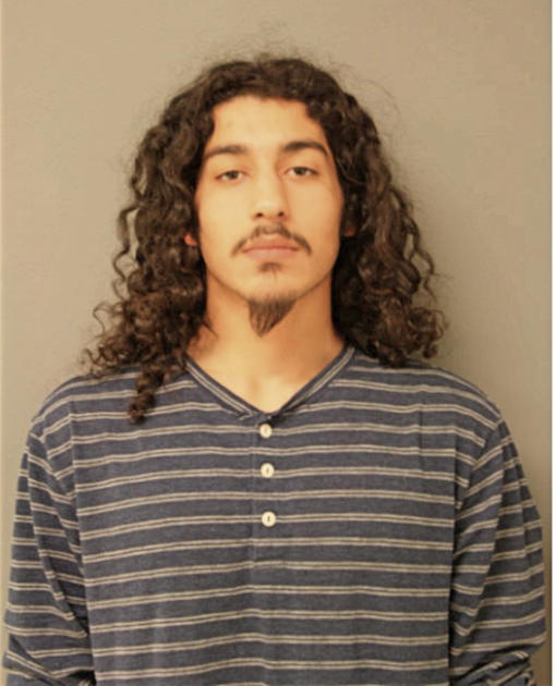 ANDRES CRUZ, Cook County, Illinois