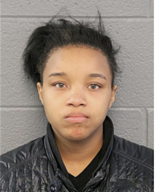 MARKEASHA D DAVENPORT, Cook County, Illinois