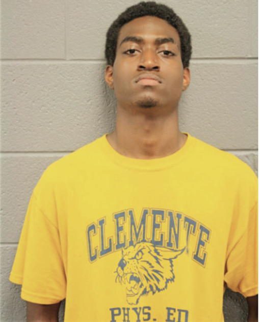 ANDREW C DAVIS, Cook County, Illinois