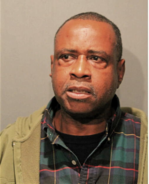 DARRELL D DAVIS, Cook County, Illinois