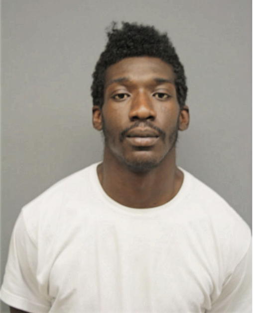 KARON D DAVIS, Cook County, Illinois