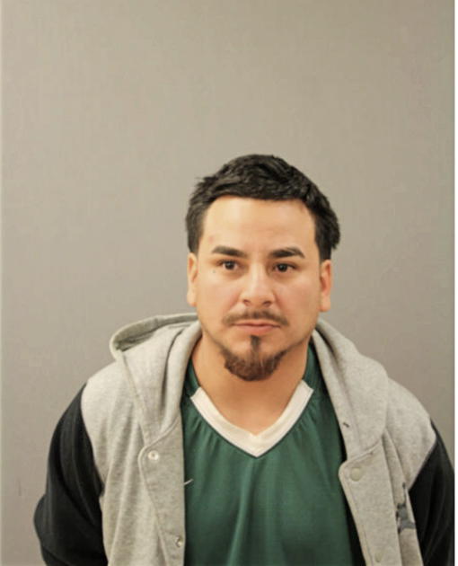 JOAQUIN DEGANTE, Cook County, Illinois