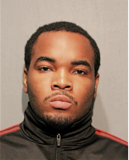 KENDALL M EVERETT, Cook County, Illinois