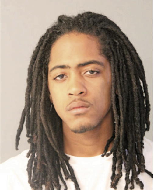 OMAR T FISHER, Cook County, Illinois