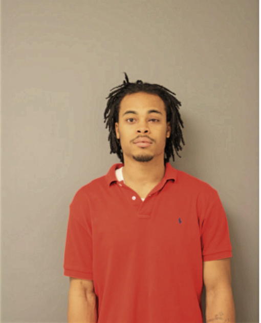 DEMARCUS FRANKLIN, Cook County, Illinois