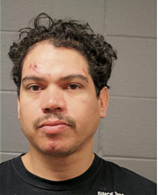 DAVID FUENTES, Cook County, Illinois