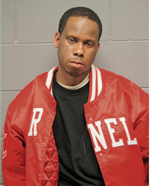DELVON FUNCHES, Cook County, Illinois