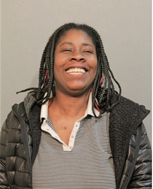 TANISHA R GARNER, Cook County, Illinois