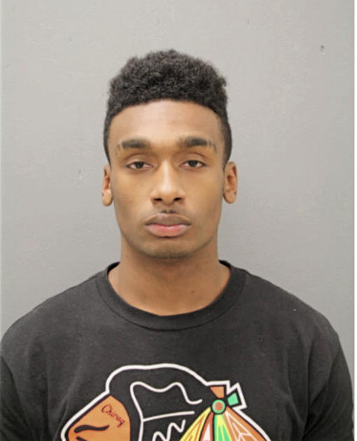 DARYL E GATEWOOD, Cook County, Illinois
