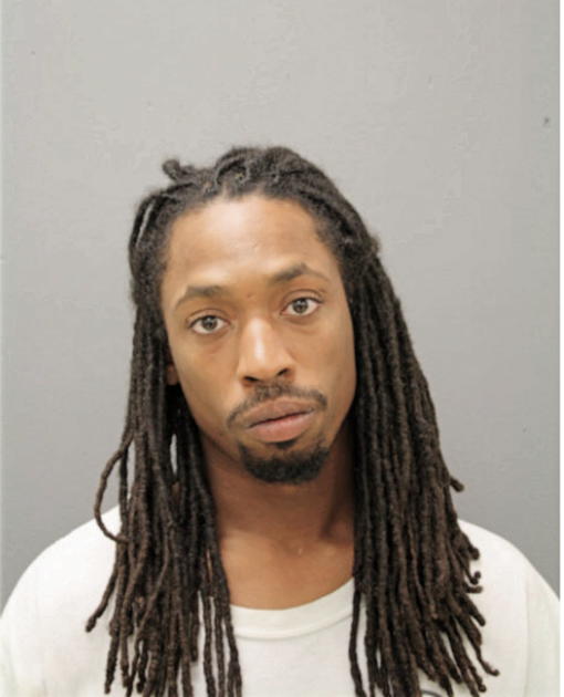 ROYREL K GATSON, Cook County, Illinois
