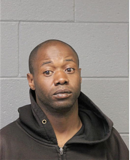 WILLIAM D HARRINGTON, Cook County, Illinois