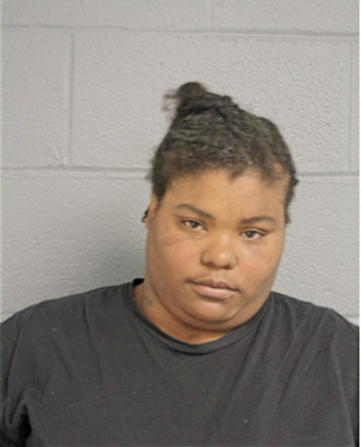 CORENTHIA D HARRIS, Cook County, Illinois