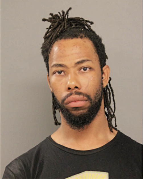 DARNELL HARRIS, Cook County, Illinois
