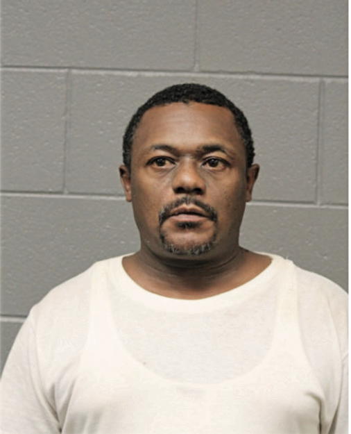 GREGORY HARRIS, Cook County, Illinois