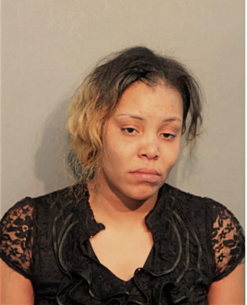 JENNIFER HARVEY, Cook County, Illinois