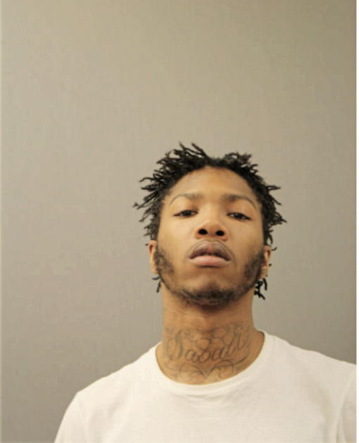 TYSON HARVEY, Cook County, Illinois