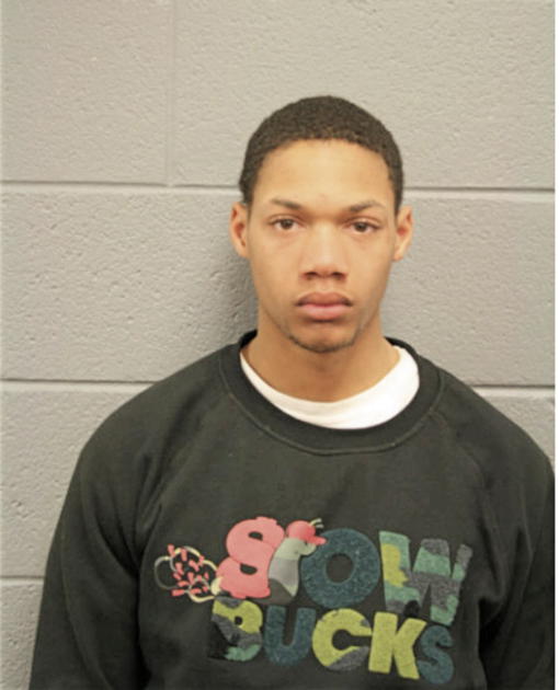 MACK H HEARD, Cook County, Illinois