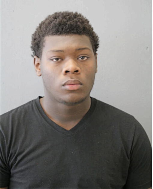 TYSHAWN HUBBERT, Cook County, Illinois
