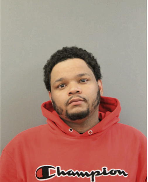 CHARLES E JACKSON, Cook County, Illinois