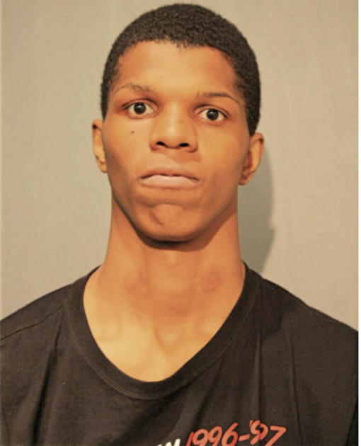 DEANDRE J JACKSON, Cook County, Illinois