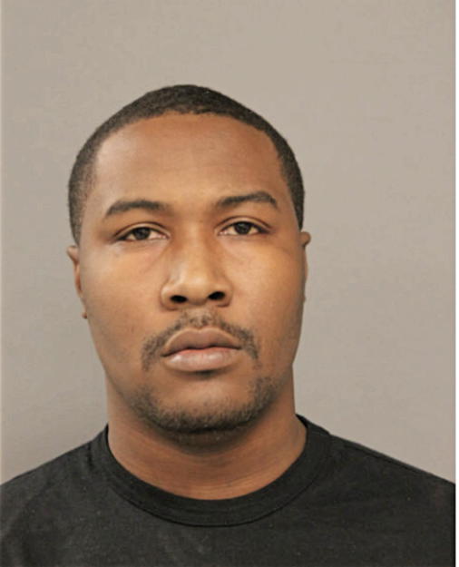 TERRY D JACKSON, Cook County, Illinois