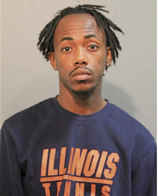 KAHLEE A JEFFRIES, Cook County, Illinois