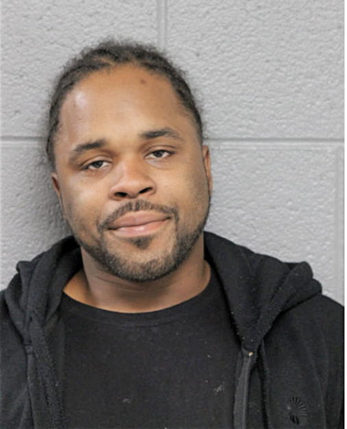 DEANGELO JOHNSON, Cook County, Illinois