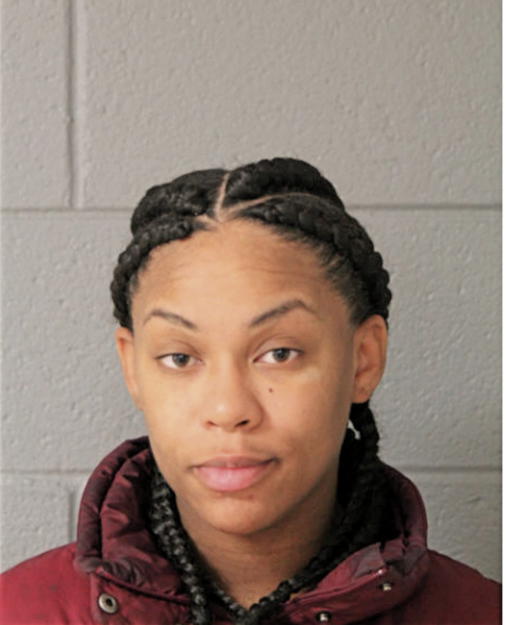 SEANNA M JOHNSON, Cook County, Illinois