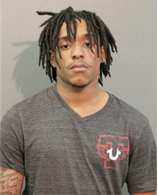 DARIEN L JONES, Cook County, Illinois