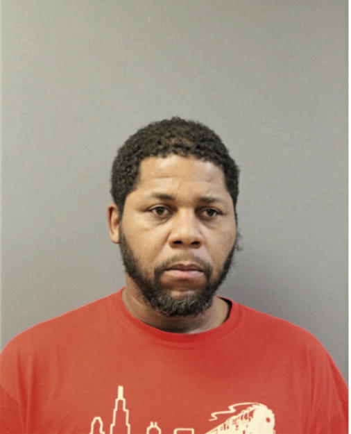 MARCUS A JONES, Cook County, Illinois