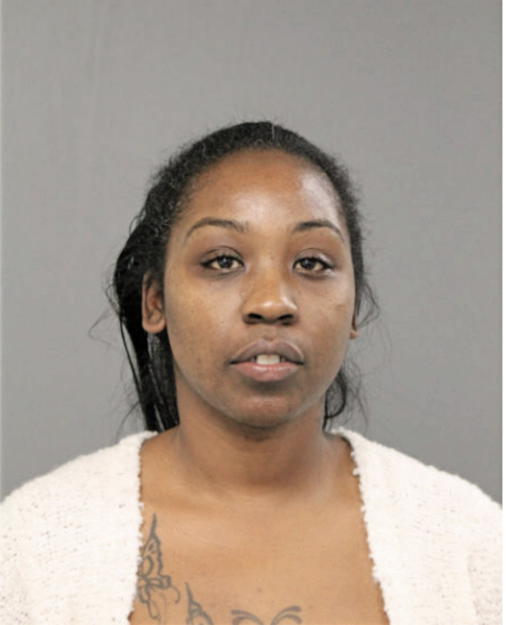 NIKIA JONES, Cook County, Illinois