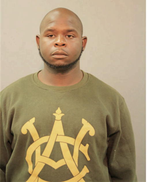 TYSHAWN D JONES, Cook County, Illinois