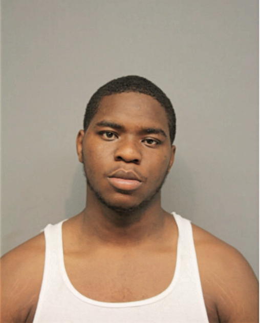 ANDRE L JORDAN, Cook County, Illinois
