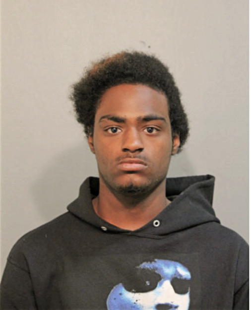 CARLOS ORLANDO LEWIS, Cook County, Illinois