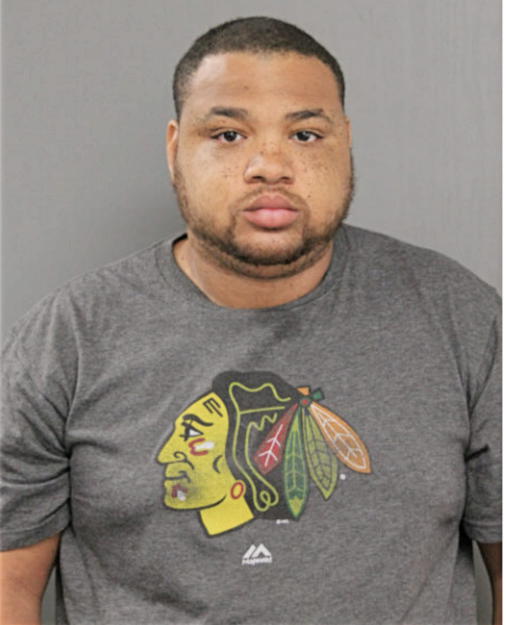 KEENAN D LOGAN, Cook County, Illinois