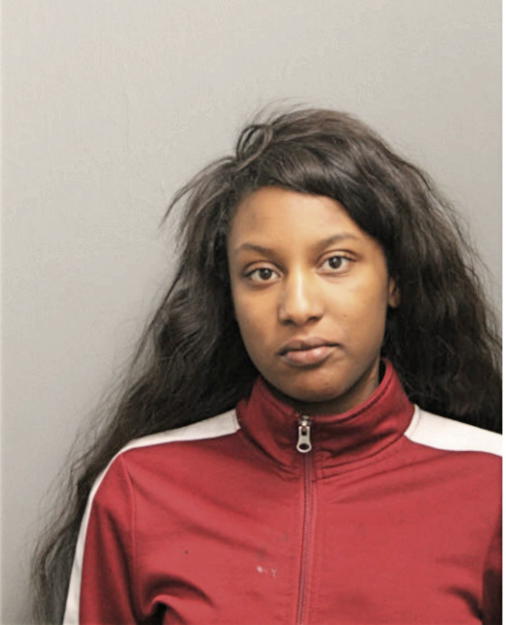 MARIAH M MASON, Cook County, Illinois