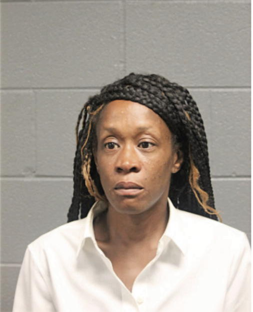 KAREN D MCCALL, Cook County, Illinois