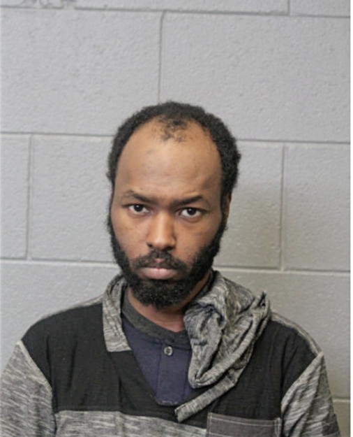 MORRELL P MCCLINTON, Cook County, Illinois