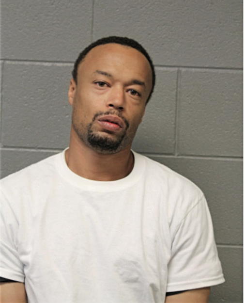 ERIC L MCCRAY, Cook County, Illinois