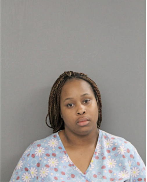 NIKITA B MCGHEE, Cook County, Illinois