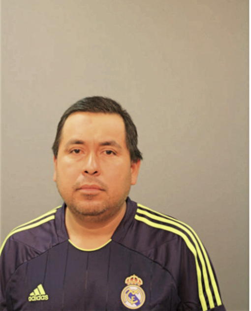 GARARDO MENDOZA, Cook County, Illinois