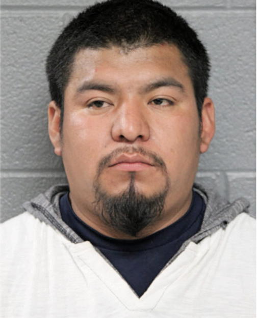 CRISPIN MORALES-PACHECO, Cook County, Illinois