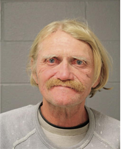 WILLIAM T OLIVER, Cook County, Illinois