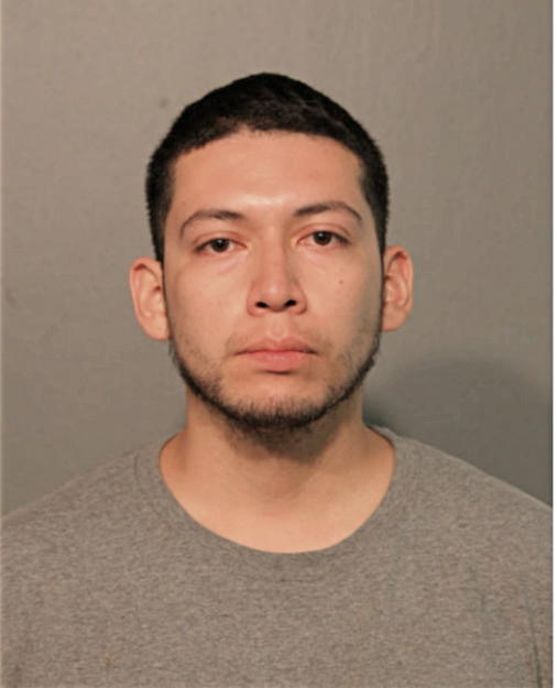ALEJANDRO OLIVO, Cook County, Illinois
