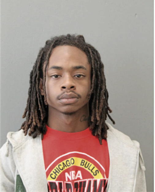 DEON C POPE, Cook County, Illinois