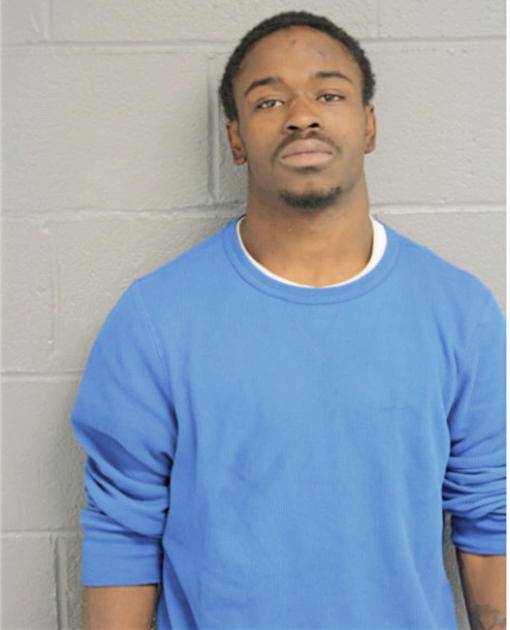 DARRIUS J POWELL, Cook County, Illinois