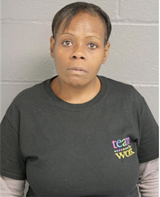 NANETTE POWELL, Cook County, Illinois
