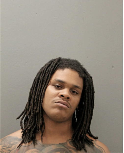 DENZEL D PRATER, Cook County, Illinois